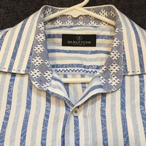 Bugatchi Uomo Long sleeve